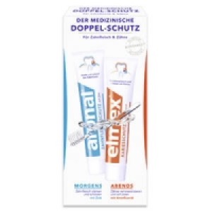 aronal/elmex Mundhygiene-Set