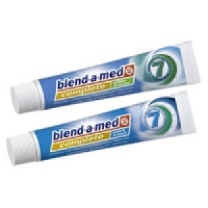 blend-a-med complete Zahncreme 0.79 €