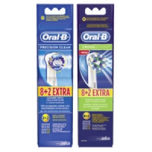 Oral-B Aufsteckb&uuml;rsten