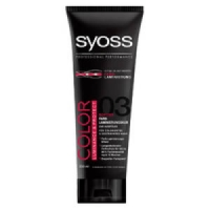 syoss Kur Color Luminance + Protect