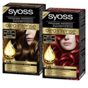 syoss oleo Intense Coloration