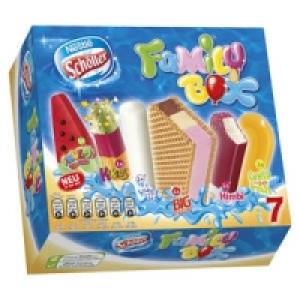 Nestlé Schöller Family Box oder Kaktus 2.29 €