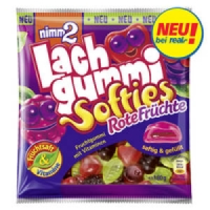 nimm2 Lachgummi oder Softies