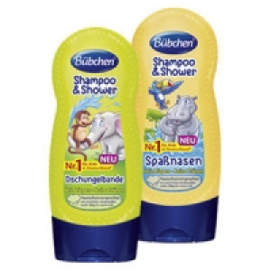 Bübchen Kids Shampoo & Shower 1.79 €