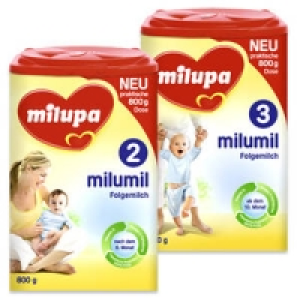 milumil Folgemilch 2 oder 3 8.99 €