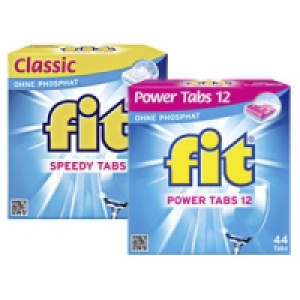 fit Sp&uuml;lmaschinen-Tabs XL