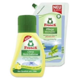 Frosch Weichsp&uuml;ler oder Frosch Fleck-Entferner