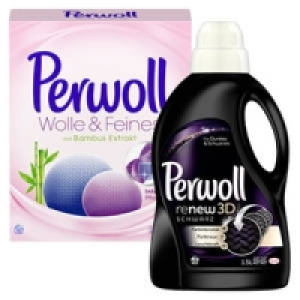 Perwoll Feinwaschmittel