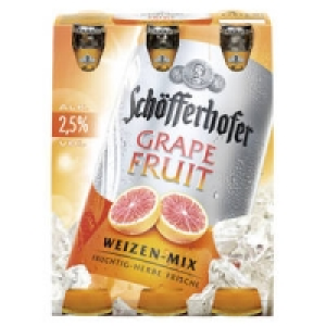 Sch&ouml;fferhofer Weizen Mix oder Hefeweizen