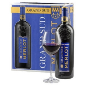 Frankreich Grand Sud Vin de Pays