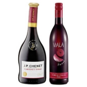 Frankreich J. P. Chenet oder Italien Viala