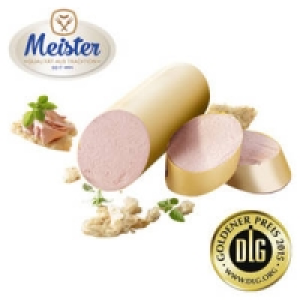 Meister Delikatess-Leberwurst 0.44&nbsp;&euro;