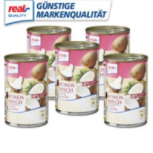Kokosmilch 0.99 €