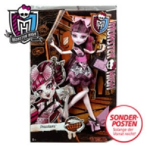 Monster High Sch&uuml;ler Graustausch