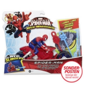 Spider-Man Web Slingers Racers