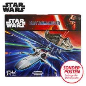Star Wars Flottenman&ouml;ver