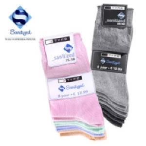 Damen- oder Herren-Socken