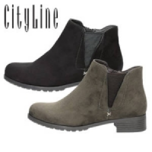 Elegante Damen-Stiefeletten