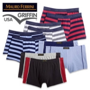 Herren-Retro- oder -Boxershorts 5.99 €