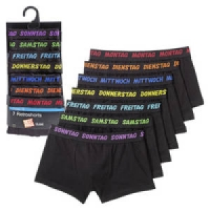 Herren-Retroshorts