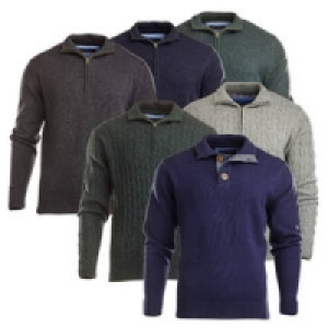 Herren-Stricktroyer 19.99&nbsp;&euro;