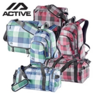 Rucksack, Schultertasche oder Tasche