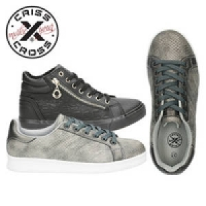 Trendige Damen-Sneaker