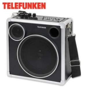 Portables Soundsystem BS1009 mit Bluetooth&reg;