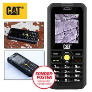 Dual-SIM-Outdoorhandy Cat&reg; B30