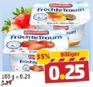 EHRMANN Früchte-Traum 0.25 €