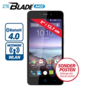 Smartphone Blade A452