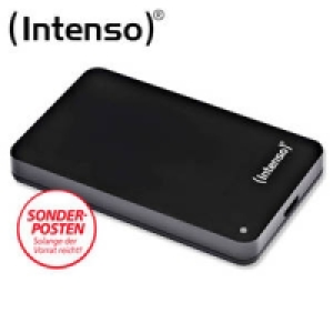 Externe 6,35-cm-(2,5-)Festplatte Memory Case 1 TB 59.95&nbsp;&euro;