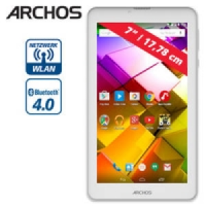 Multimedia-Tablet-PC 70b Copper mit Dual-Core (2 x bis zu 1,3 GHz), in 55.00&nbsp;&euro;