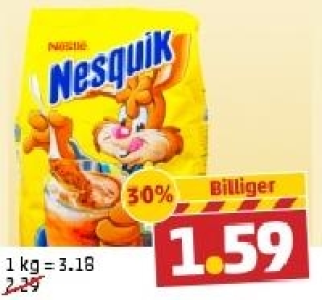 NESTL&Eacute; Nesquik 1.59&nbsp;&euro;