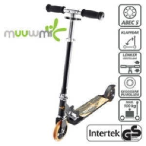 Alu-Scooter Muuwmi 125 24.95&nbsp;&euro;