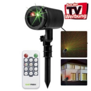 Laserstrahler Starlight