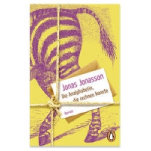 Buch: Jonas Jonasson