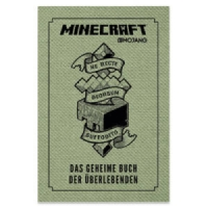 Buch: Minecraft 8.00&nbsp;&euro;