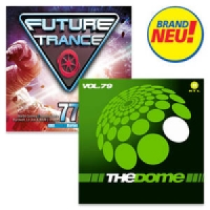 CD: Future Trance oder The Dome