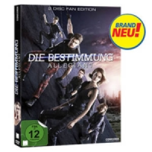 DVD: Allegiant