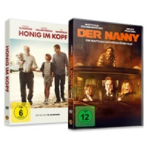 DVD: Honig im Kopf oder Der Nanny