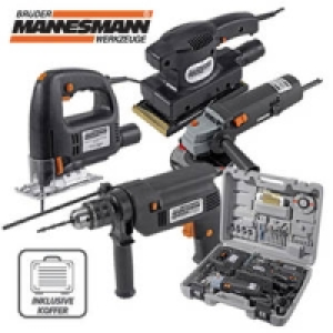 Werkzeugmaschinen-Set 69.95 €