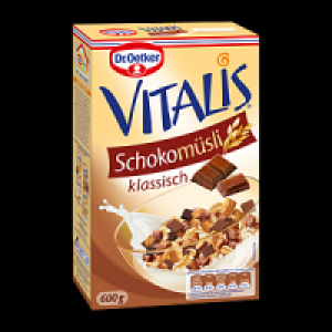 Dr. Oetker Vitalis M&uuml;sli