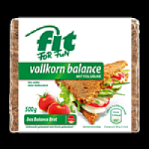Fit For Fun Vollkorn Brot 1.49&nbsp;&euro;