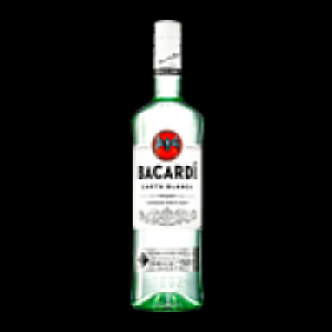 Bacardi Carta Blanca Superior 37,5% Vol. oder Oakheart 9.99 €