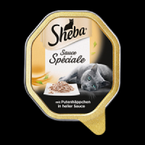 Sheba Katzennahrung