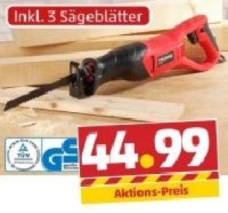 PUREWORK Multi-Elektro-S&auml;ge 44.99&nbsp;&euro;