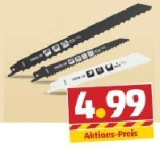 PUREWORK 3er-Set Multi-Elektros&auml;gebl&auml;tter 4.99&nbsp;&euro;