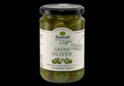 Grüne Oliven 1.95 €