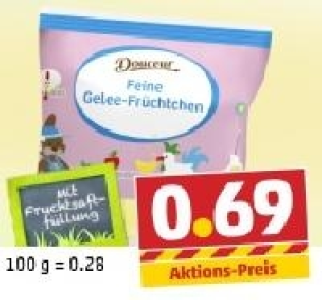 DOUCEUR Gelee-Fr&uuml;chtchen